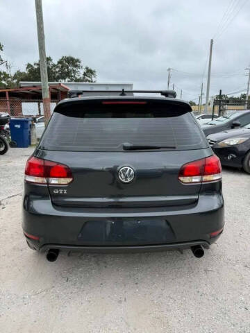 2013 Volkswagen GTI