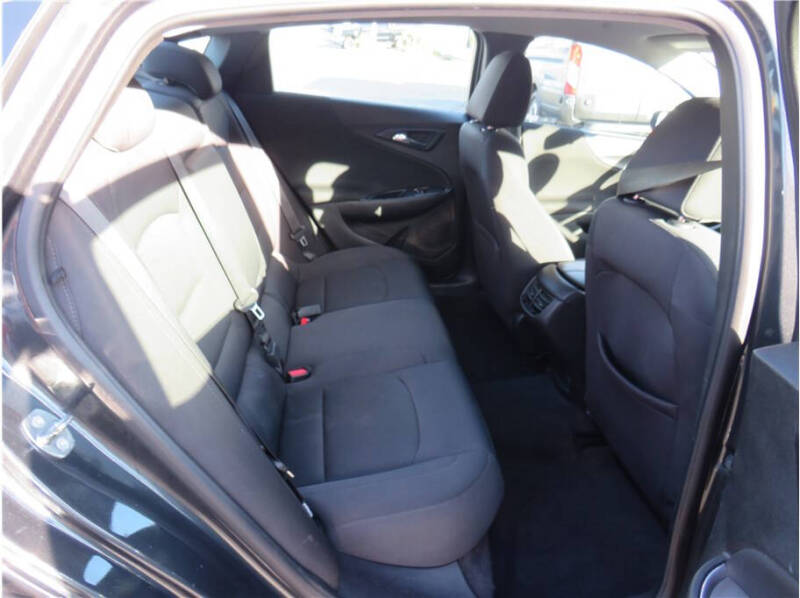 2017 Chevrolet Malibu LT