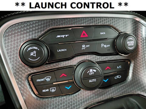 2015 Dodge Challenger SRT Hellcat