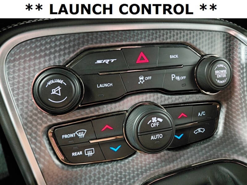 2015 Dodge Challenger SRT Hellcat