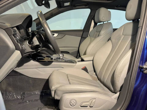 2018 Audi A4