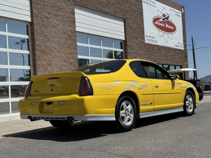 2002 Chevrolet Monte Carlo SS