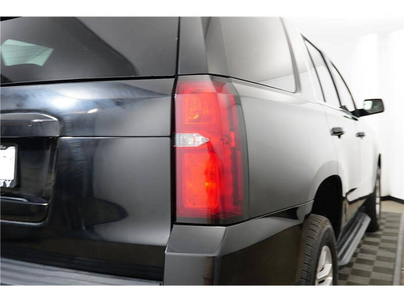 2018 Chevrolet Tahoe LT