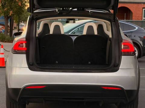 2018 Tesla Model X