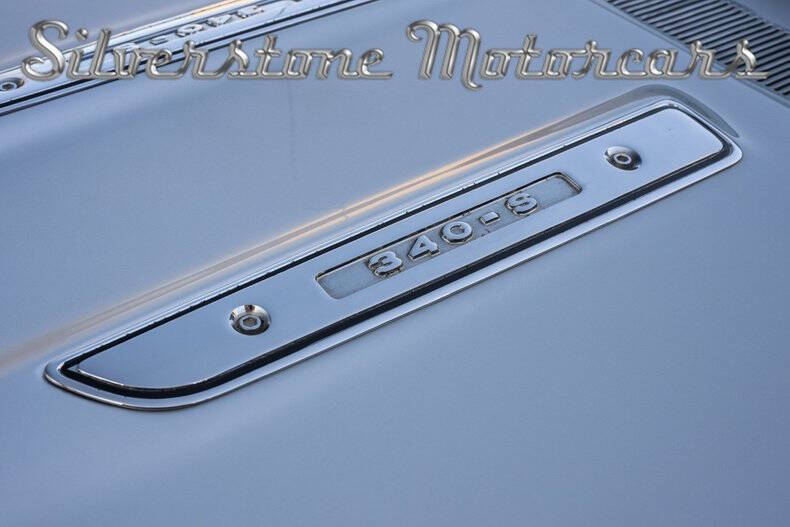 1968 Plymouth Barracuda