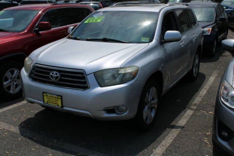 2008 Toyota Highlander for sale at Lodi Auto Mart in Lodi NJ