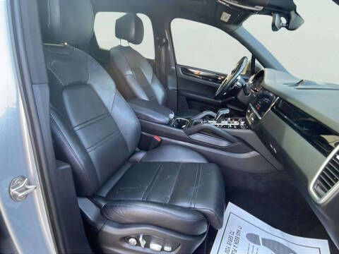 2019 Porsche Cayenne