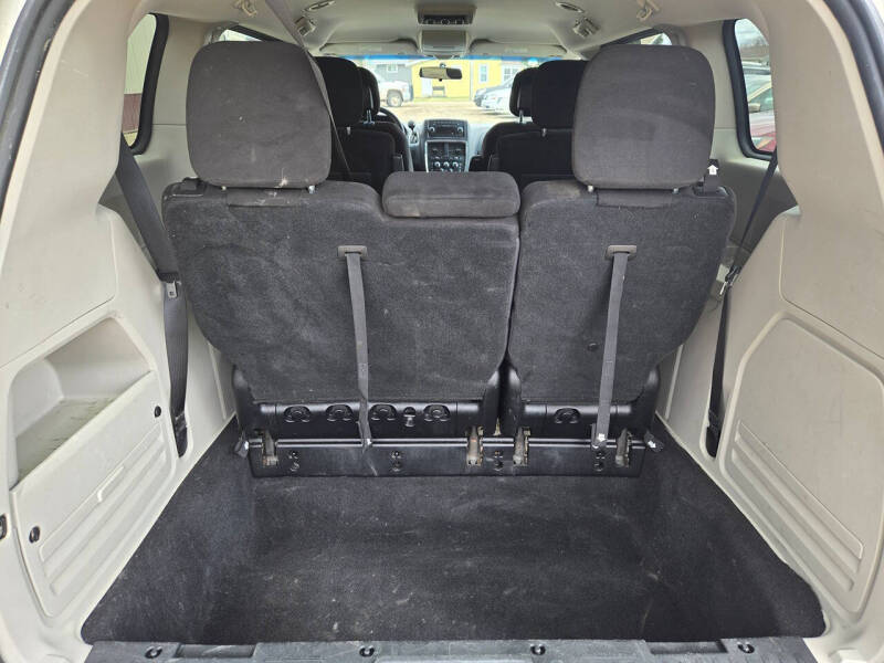 2012 Dodge Grand Caravan SE