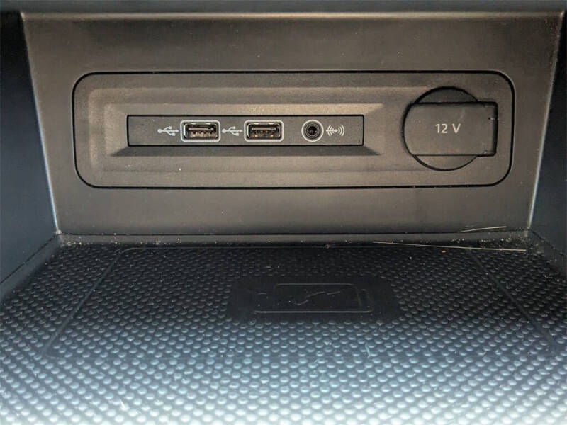 2020 Volkswagen Atlas Cross Sport