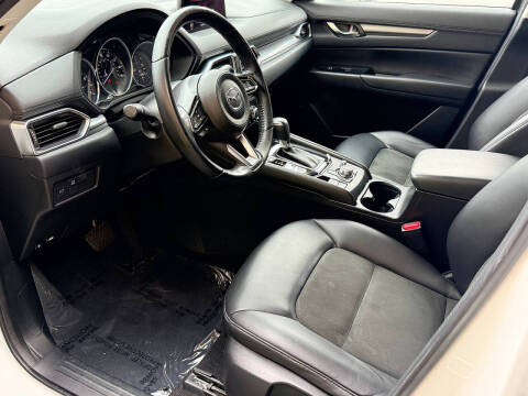2017 Mazda CX-5 Touring