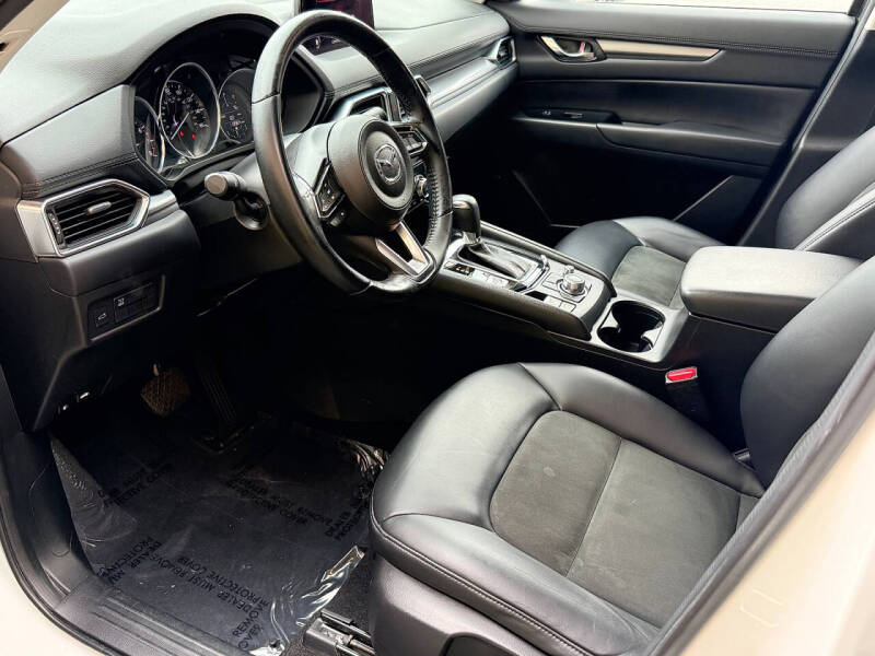 2017 Mazda CX-5 Touring