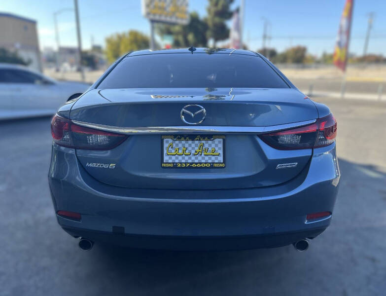 2016 Mazda MAZDA6 i Touring