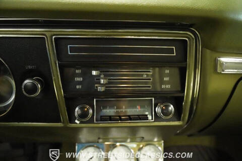 1969 Chevrolet Chevelle