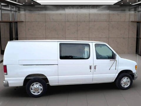 1995 Ford E-250