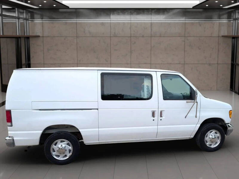 1995 Ford E-250