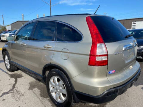 2008 Honda CR-V EX-L