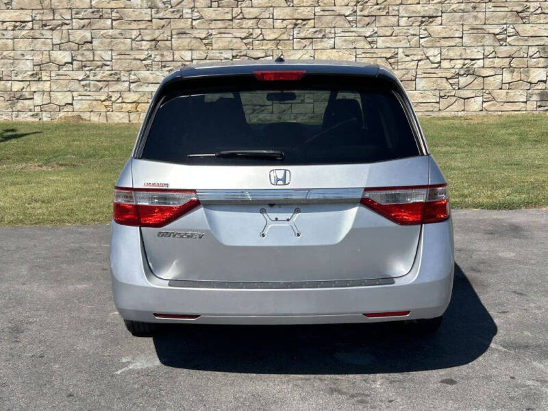 2012 Honda Odyssey EX-L