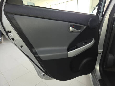 2013 Toyota Prius Four
