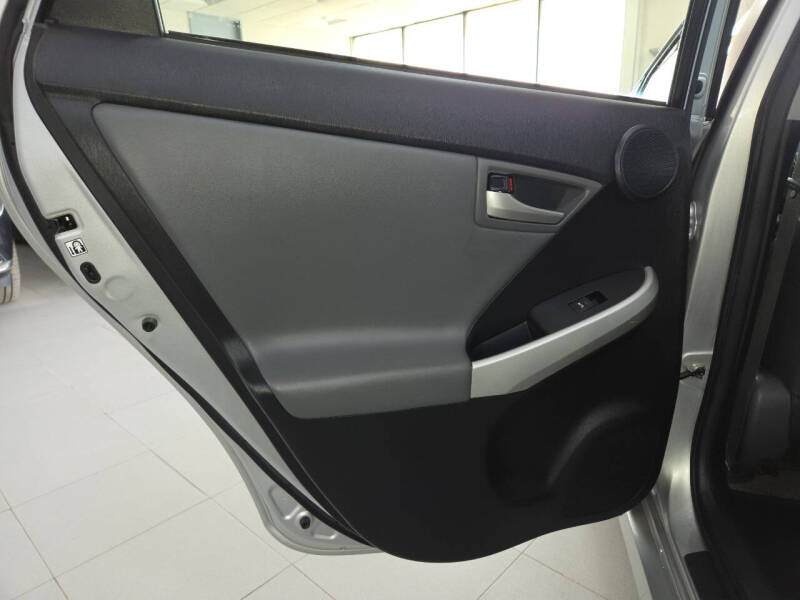 2013 Toyota Prius Four