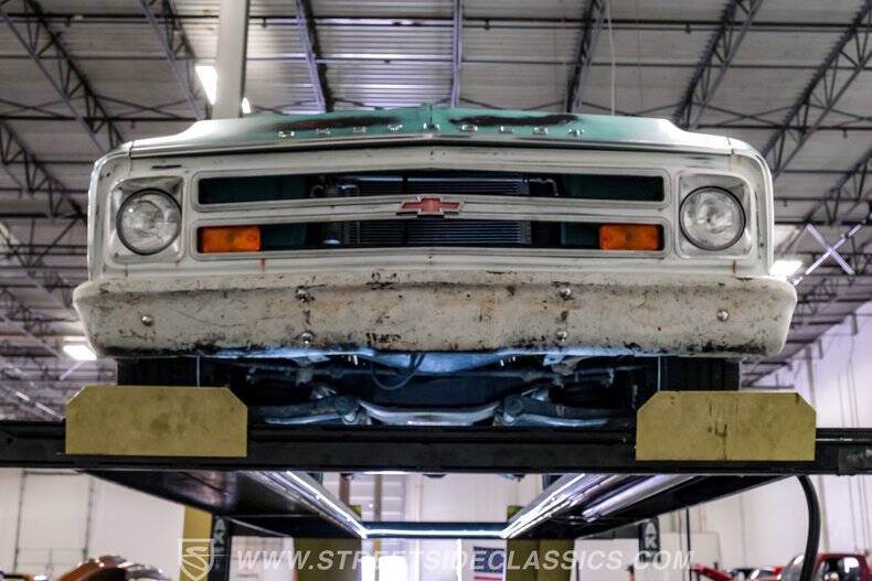 1968 Chevrolet C10