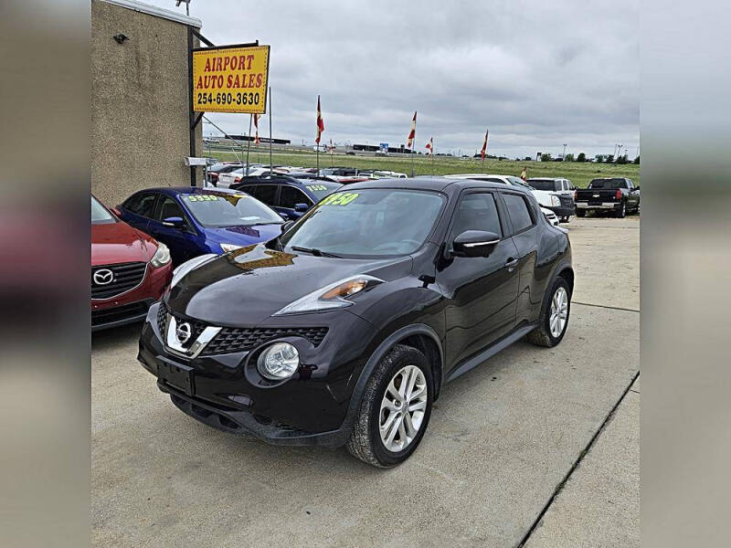 2015 Nissan JUKE
