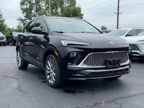 2026 Buick Encore GX Avenir