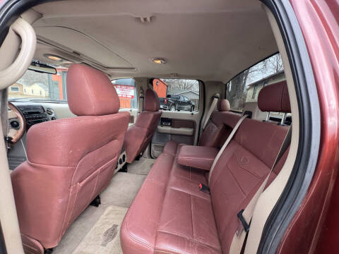 2007 Ford F-150 King Ranch