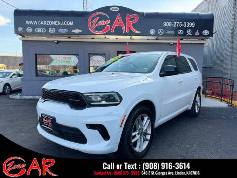 2023 Dodge Durango GT Plus