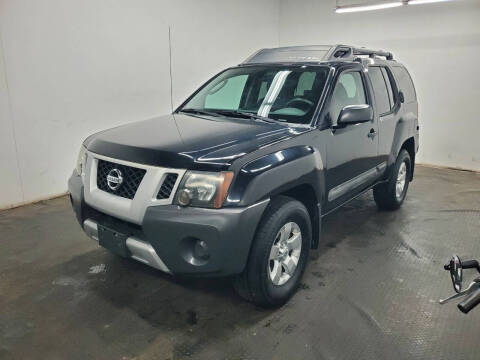 2011 Nissan Xterra X