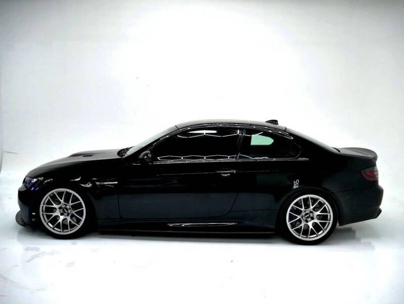 2011 BMW M3