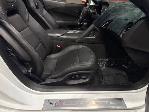 2014 Chevrolet Corvette Stingray Z51