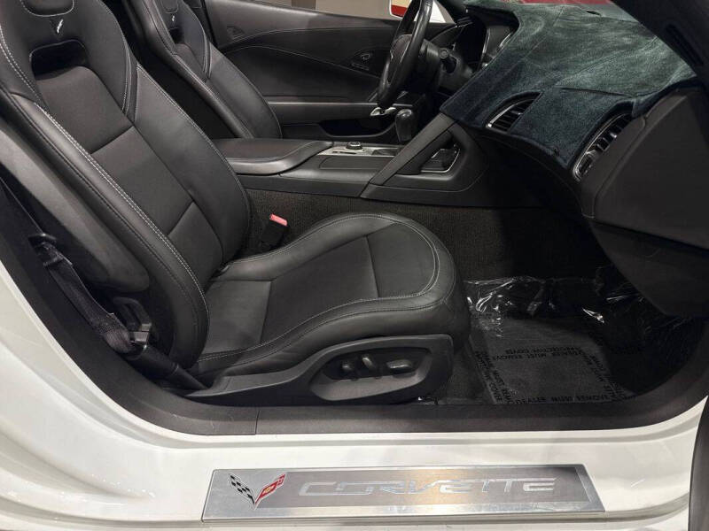 2014 Chevrolet Corvette Stingray Z51