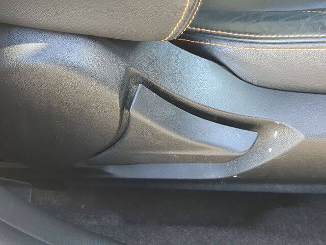 2019 Subaru Crosstrek 2.0i Limited