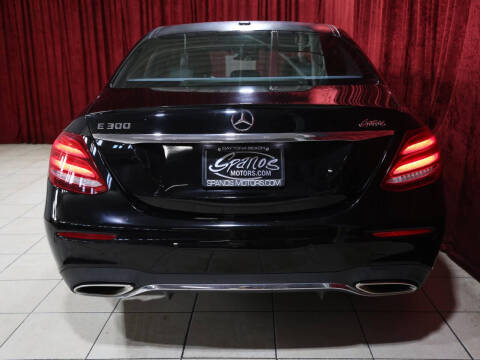 2019 Mercedes-Benz E-Class E 300