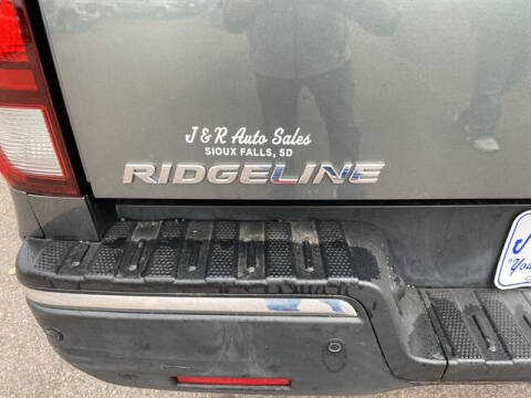 2017 Honda Ridgeline RTL-E