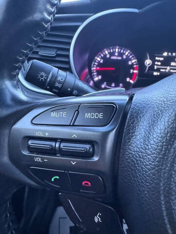 2015 Kia Optima SX Turbo