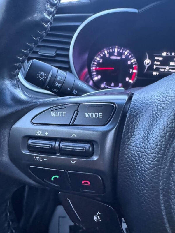 2015 Kia Optima SX Turbo