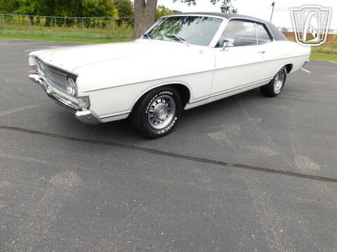 1969 Ford Fairlane