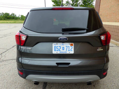 2019 Ford Escape SE