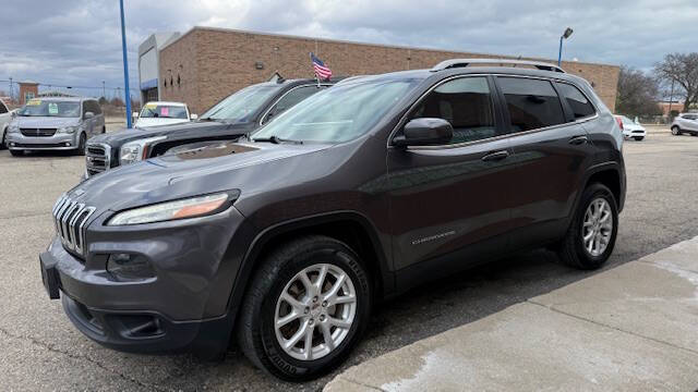 2017 Jeep Cherokee Latitude's photo