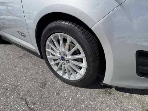 2013 Ford C-MAX Energi SEL