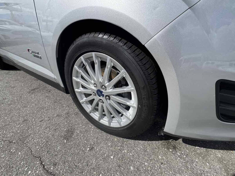 2013 Ford C-MAX Energi SEL