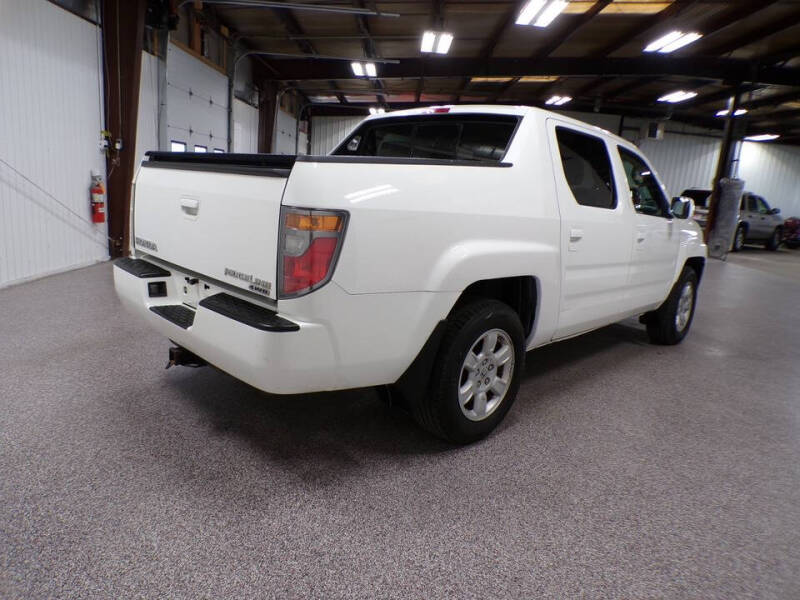 2007 Honda Ridgeline