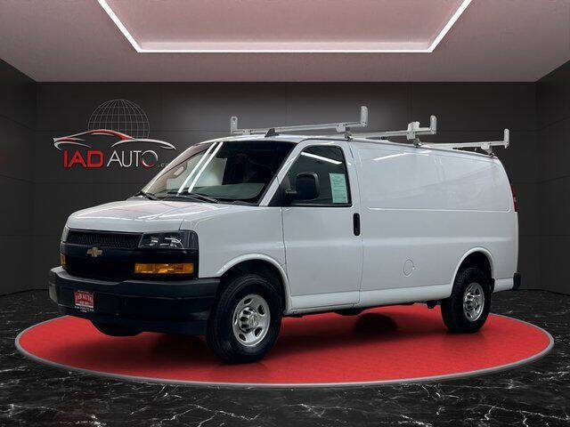 2022 Chevrolet Express 3500