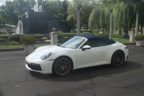 2020 Porsche 911 for sale at Professional Sales Inc in Bensalem PA