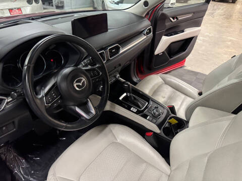 2021 Mazda CX-5 Grand Touring Reserve