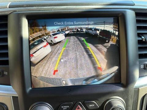 2014 RAM 2500 Big Horn