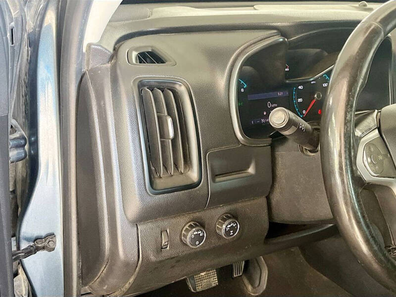 2020 Chevrolet Colorado