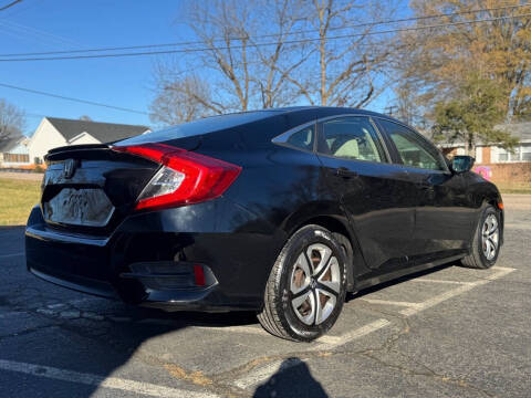 2017 Honda Civic LX