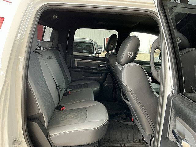 2017 RAM 2500 Power Wagon